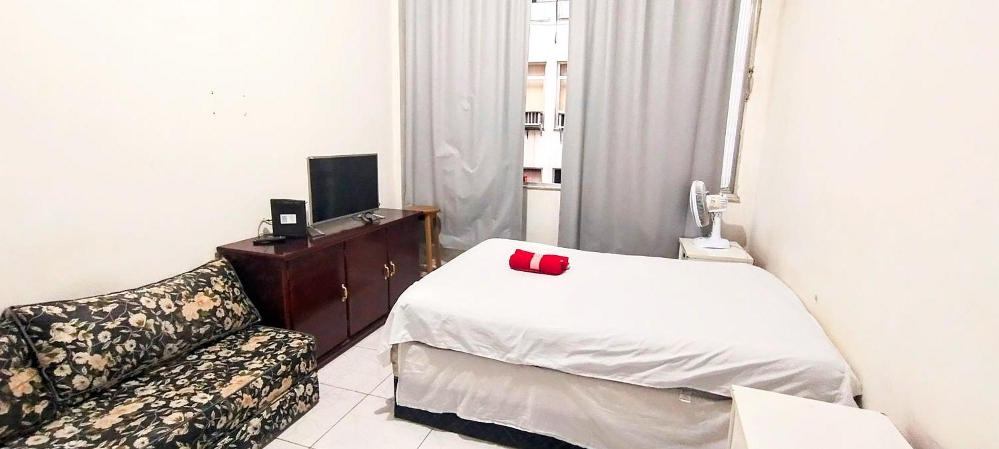 Praia De Copacabana Apartment Rio de Janeiro Exterior photo