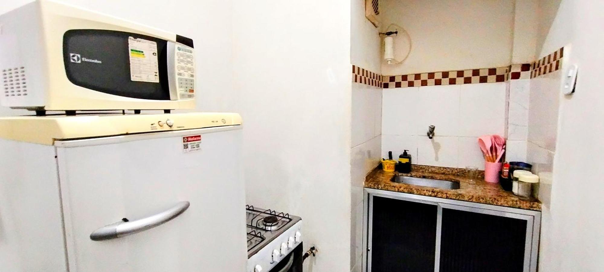 Praia De Copacabana Apartment Rio de Janeiro Exterior photo