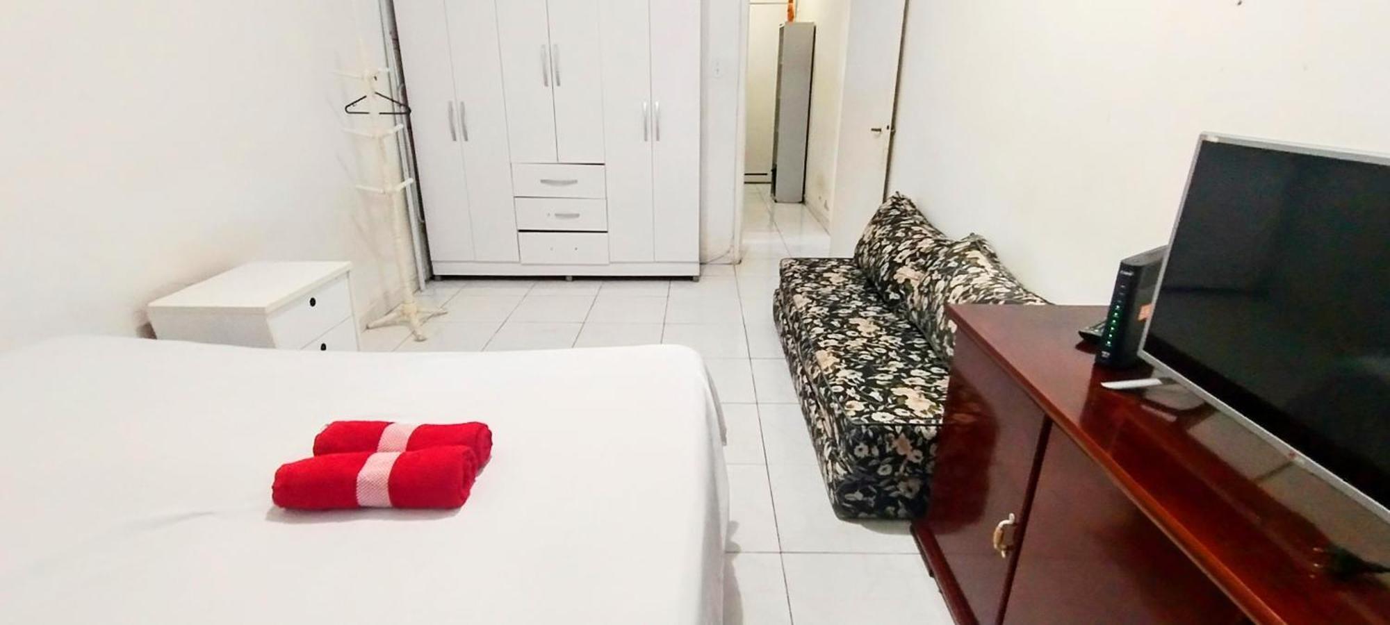 Praia De Copacabana Apartment Rio de Janeiro Exterior photo