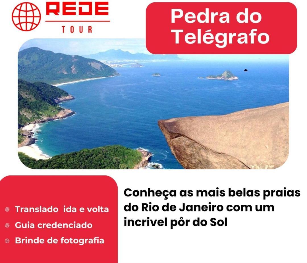 Praia De Copacabana Apartment Rio de Janeiro Exterior photo